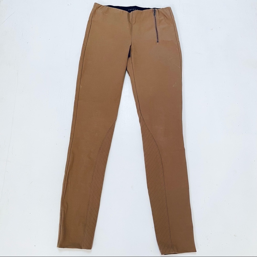 Theory Women's Skinny Jeans in Tan